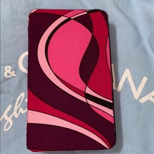 Stunning Tarte Makeup brush holder box.